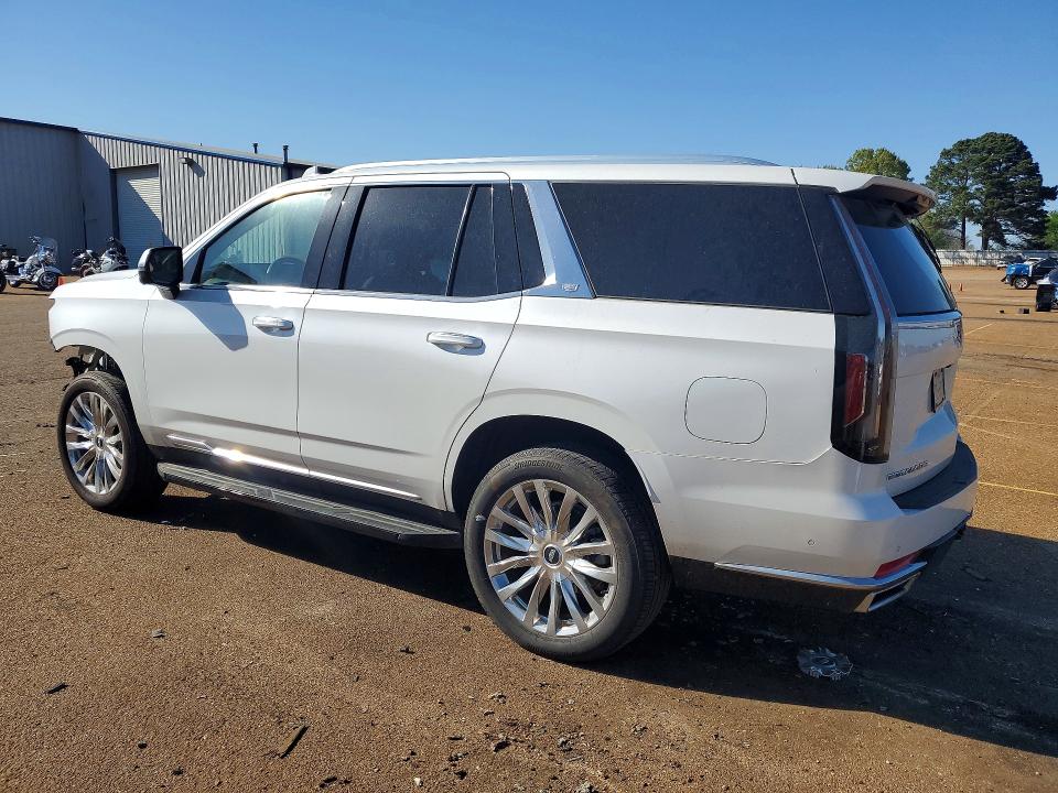 79637745 :رقم المزاد ، 1GYS4BKLXRR298012 vin ، 2024 Cadillac Escalade مزاد بيع