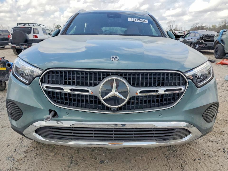 2026 Mercedes-benz Glc მანქანა იყიდება აუქციონზე, vin: W1NKM4GB9TF500809, აუქციონის ნომერი: 79749455