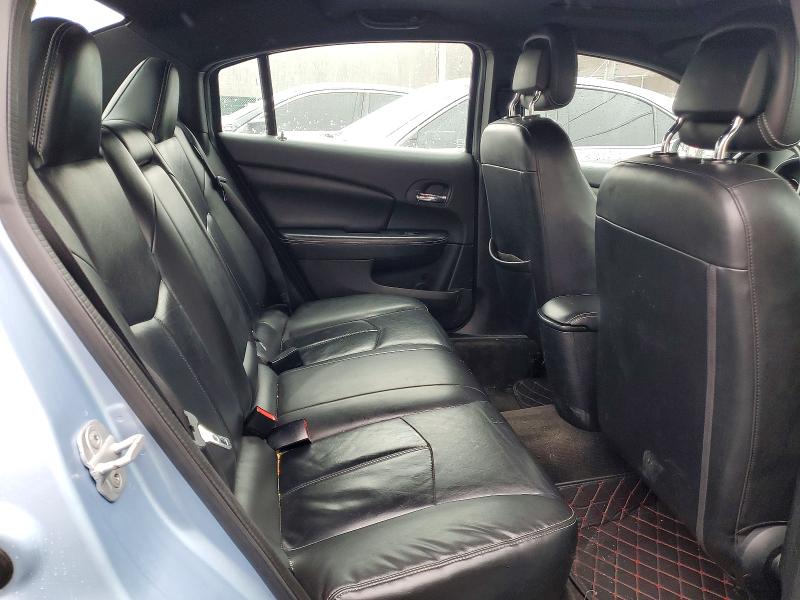 Продаж на аукціоні авто 2012 Chrysler 200, vin: 1C3CCBCG7CN164818, номер лоту: 41695816