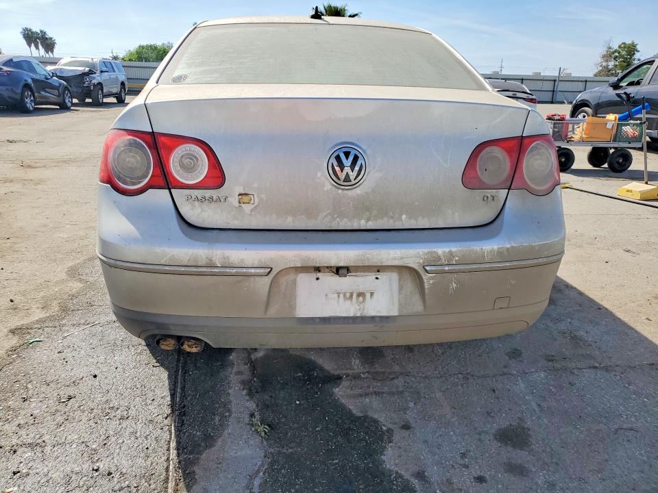 47283466 :رقم المزاد ، WVWAK73C17P057600 vin ، 2007 Volkswagen Passat مزاد بيع