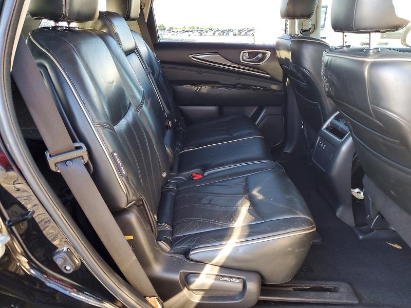 Aukcja sprzedaży 2019 Infiniti Qx60, vin: 5N1DL0MM1KC519027, numer aukcji: 46150486