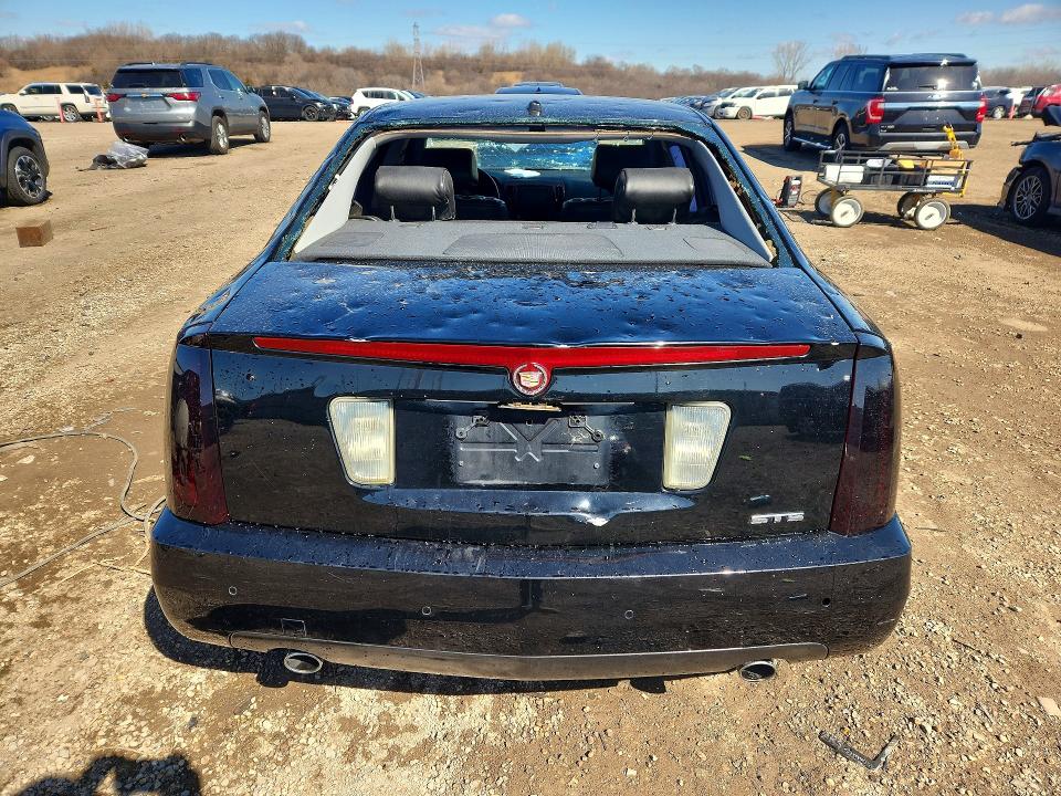 Aukcja sprzedaży 2007 Cadillac Sts, vin: 1G6DW677270161047, numer aukcji: 46498796
