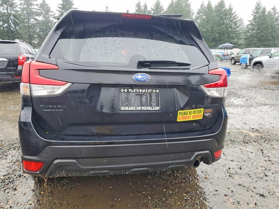 46066906 :رقم المزاد ، JF2SKAJC5RH517165 vin ، 2024 Subaru Forester مزاد بيع