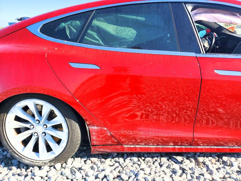 Продажа на аукционе авто 2016 Tesla Model S, vin: 5YJSA1E18GF150124, номер лота: 46415096