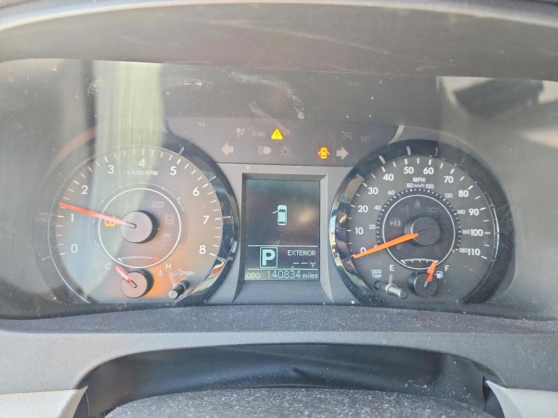 2015 Toyota Sienna მანქანა იყიდება აუქციონზე, vin: 5TDKK3DC8FS583559, აუქციონის ნომერი: 47018106