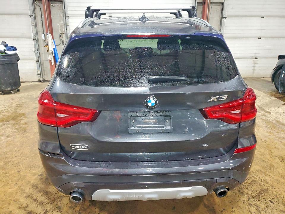 Aukcja sprzedaży 2018 Bmw X3, vin: 5UXTR9C56JLD63807, numer aukcji: 45992756