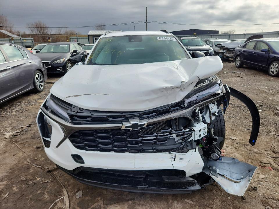Продаж на аукціоні авто 2024 Chevrolet Trax, vin: KL77LJE21RC181589, номер лоту: 45586136