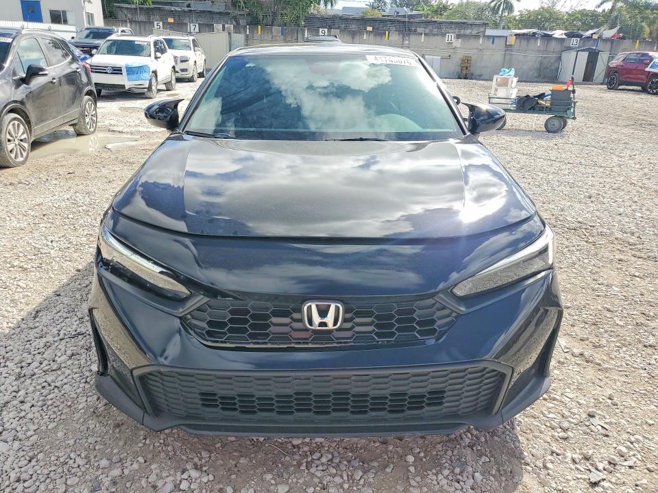 Продаж на аукціоні авто 2026 Honda Civic, vin: 2HGFE2F54TH518883, номер лоту: 41745676