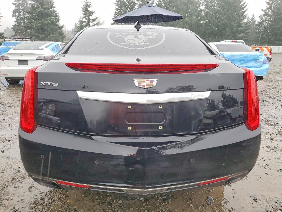 2017 Cadillac Xts მანქანა იყიდება აუქციონზე, vin: 2G61M5S32H9152590, აუქციონის ნომერი: 46653826