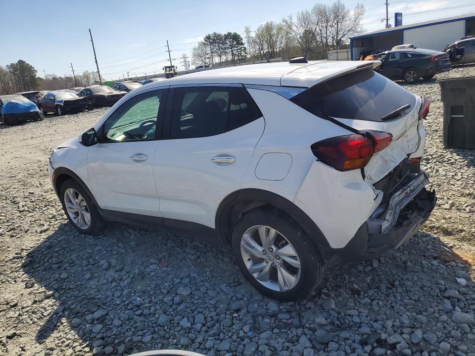 Продаж на аукціоні авто 2024 Buick Encore Gx, vin: KL4AMBSL9RB190386, номер лоту: 46824626
