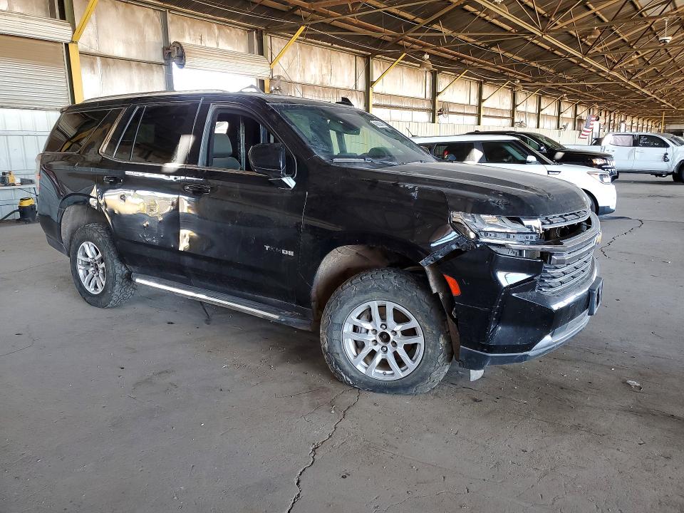 Продаж на аукціоні авто 2021 Chevrolet Tahoe, vin: 1GNSKNKD1MR360175, номер лоту: 46883846