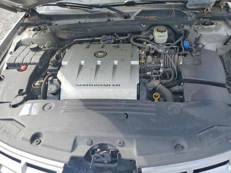 47696526 :رقم المزاد ، 1G6KD57Y26U123955 vin ، 2006 Cadillac Dts مزاد بيع