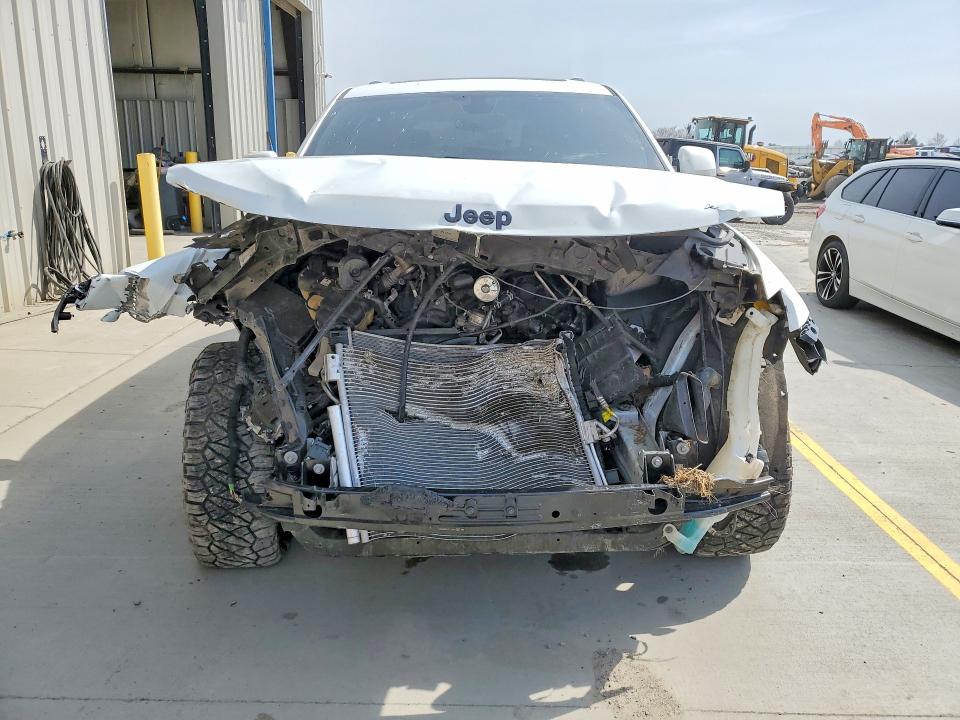 Продажа на аукционе авто 2019 Jeep Grand Cherokee, vin: 1C4RJFAG3KC628428, номер лота: 45842526