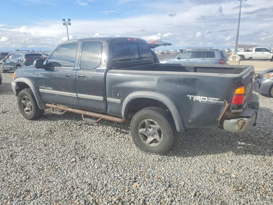Продаж на аукціоні авто 2002 Toyota Tundra, vin: 5TBBT44152S286690, номер лоту: 79661965
