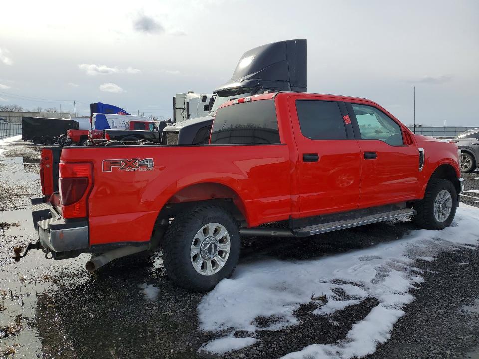 Aukcja sprzedaży 2022 Ford F250, vin: 1FT7W2B64NEE27475, numer aukcji: 78216715
