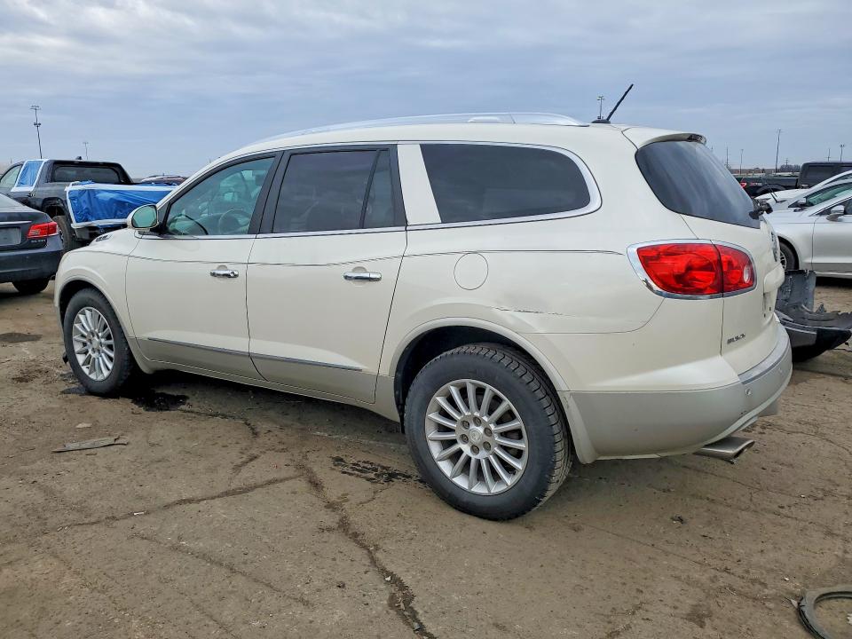 Aukcja sprzedaży 2011 Buick Enclave, vin: 5GAKRBED9BJ274396, numer aukcji: 46848786