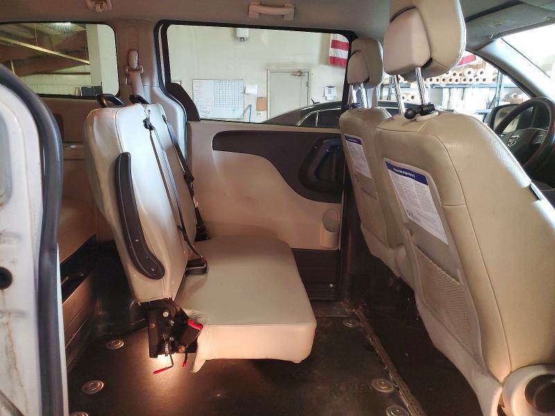 2019 Dodge Grand Caravan მანქანა იყიდება აუქციონზე, vin: 2C7WDGBG5KR698991, აუქციონის ნომერი: 46582776