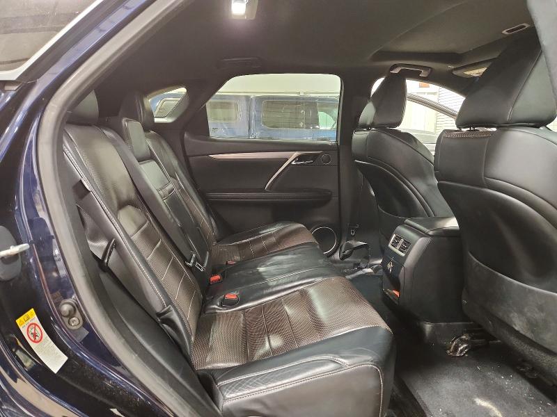 Aukcja sprzedaży 2017 Lexus Rx 350, vin: 2T2BZMCA1HC128450, numer aukcji: 47570096