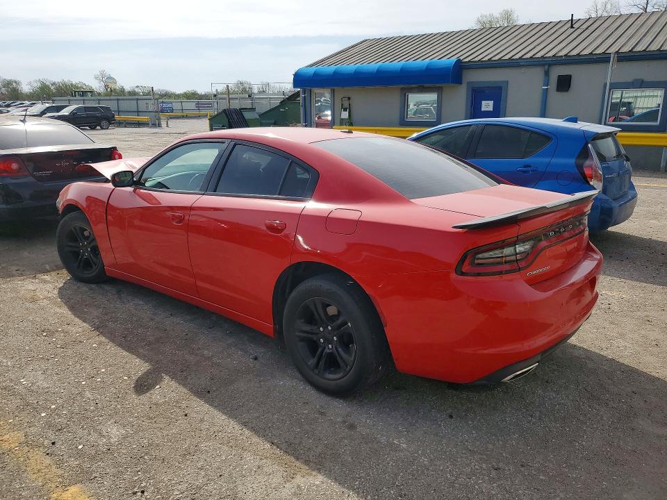 Aukcja sprzedaży 2020 Dodge Charger, vin: 2C3CDXBG4LH140495, numer aukcji: 47776376