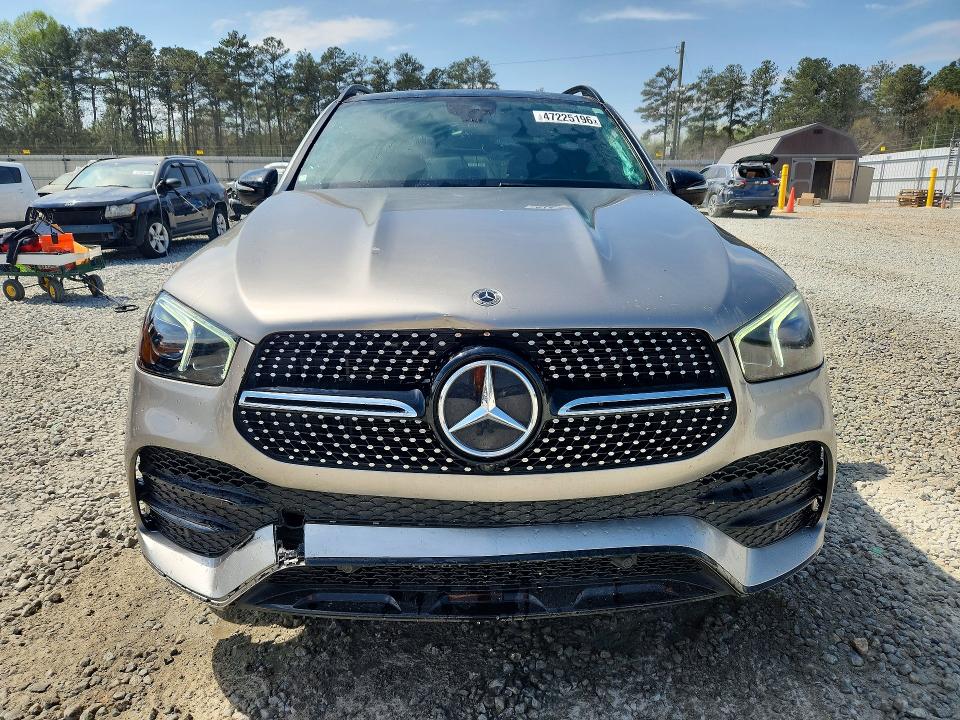 47225196 :رقم المزاد ، 4JGFB4KB1PA915014 vin ، 2023 Mercedes-benz Gle مزاد بيع
