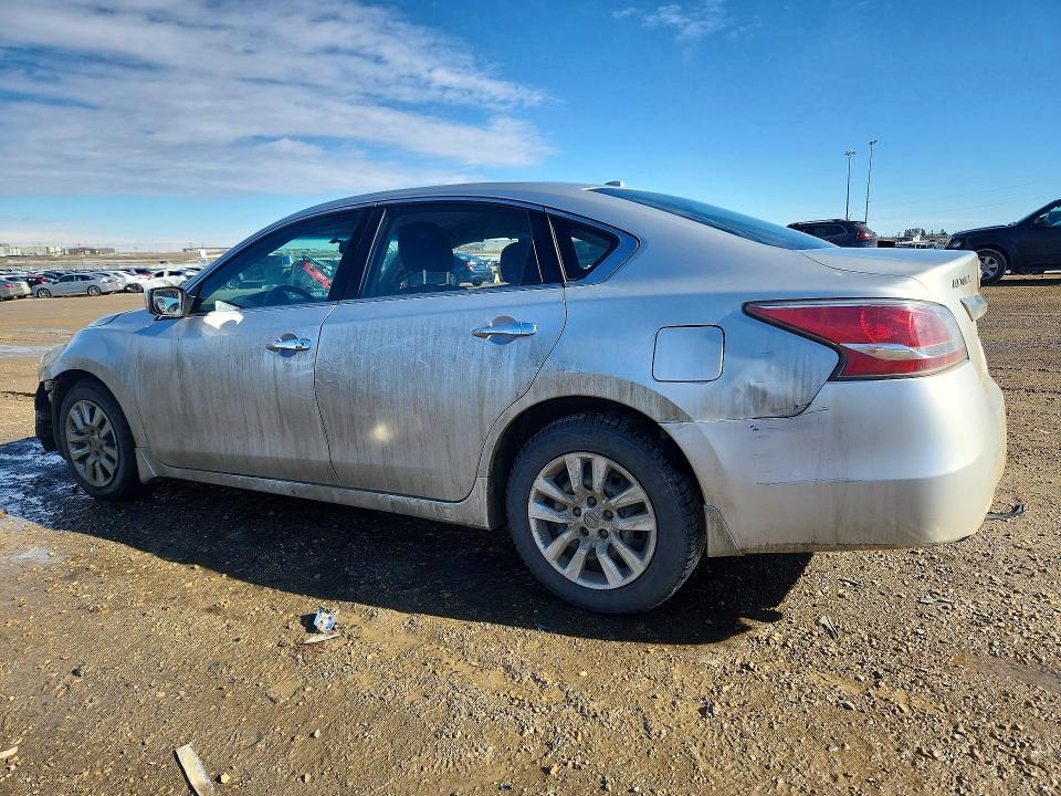 Продажа на аукционе авто 2015 Nissan Altima, vin: 1N4AL3APXFN311882, номер лота: 46494376