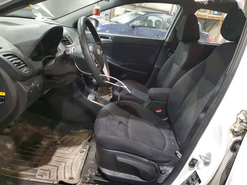 Продаж на аукціоні авто 2015 Hyundai Accent, vin: KMHCT5AE5FU234160, номер лоту: 45542056