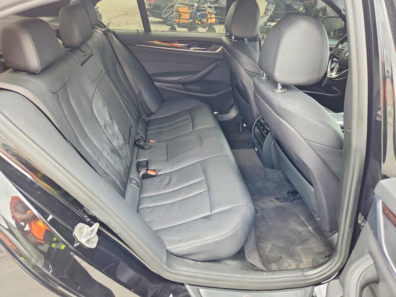46174506 :رقم المزاد ، WBAJA7C30HG906567 vin ، 2017 Bmw 530 مزاد بيع