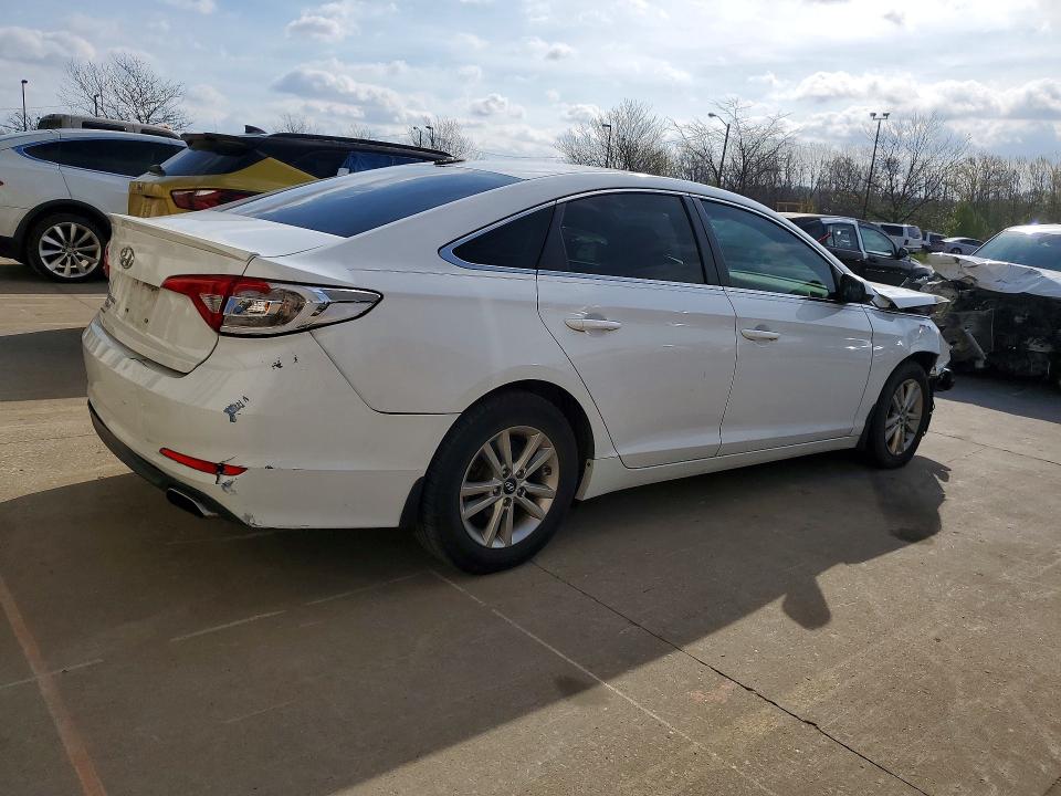 Продажа на аукционе авто 2015 Hyundai Sonata, vin: 5NPE24AF4FH037994, номер лота: 48315546