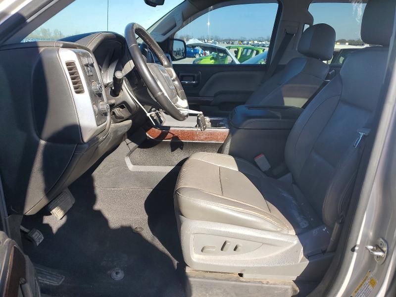 2018 Gmc Sierra მანქანა იყიდება აუქციონზე, vin: 3GTU2NEJ8JG552112, აუქციონის ნომერი: 45969666