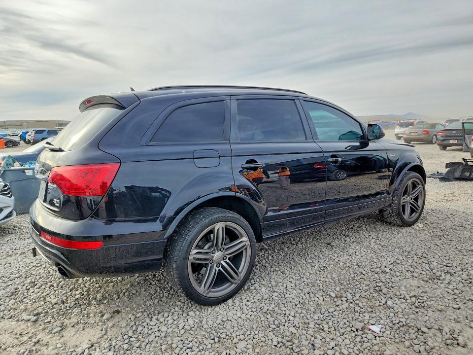 47292396 :رقم المزاد ، WA1DGAFE1ED000847 vin ، 2014 Audi Q7 مزاد بيع
