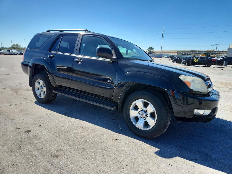 2005 Toyota 4runner მანქანა იყიდება აუქციონზე, vin: JTEZU14R650052150, აუქციონის ნომერი: 45826866