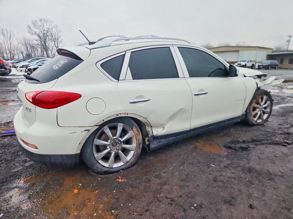 41583116 :رقم المزاد ، JN1AJ0HR5BM854498 vin ، 2011 Infiniti Ex35 مزاد بيع