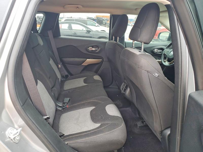 Aukcja sprzedaży 2017 Jeep Cherokee, vin: 1C4PJLAB1HW661882, numer aukcji: 41715916