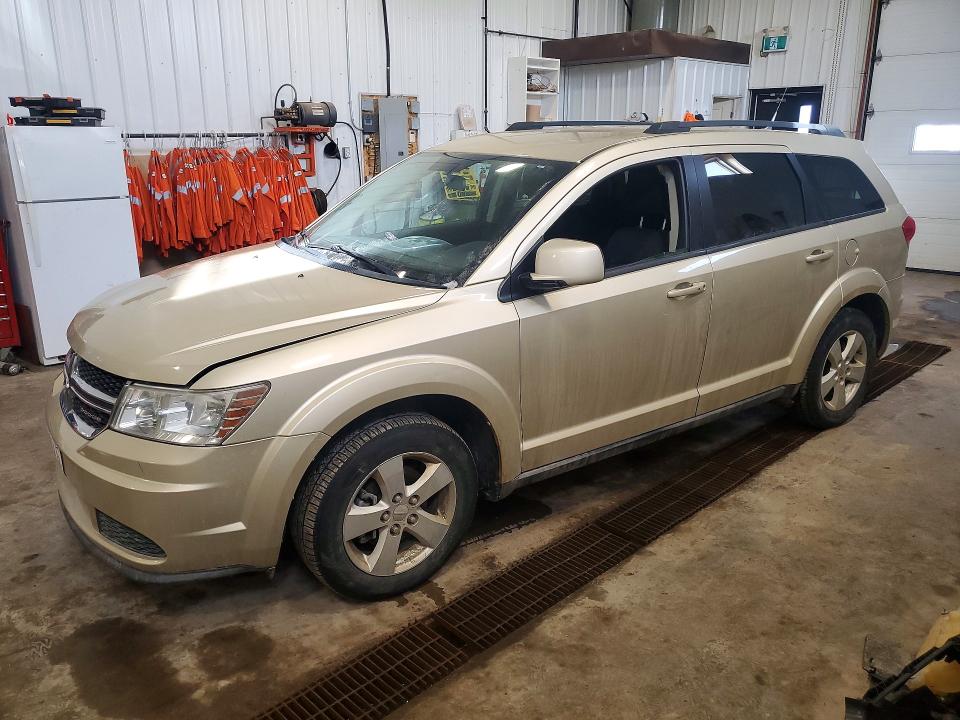 47368606 :رقم المزاد ، 3D4PG4FB2BT514712 vin ، 2011 Dodge Journey مزاد بيع
