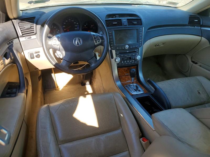 79076025 :رقم المزاد ، 19UUA66216A046838 vin ، 2006 Acura 3.2tl مزاد بيع