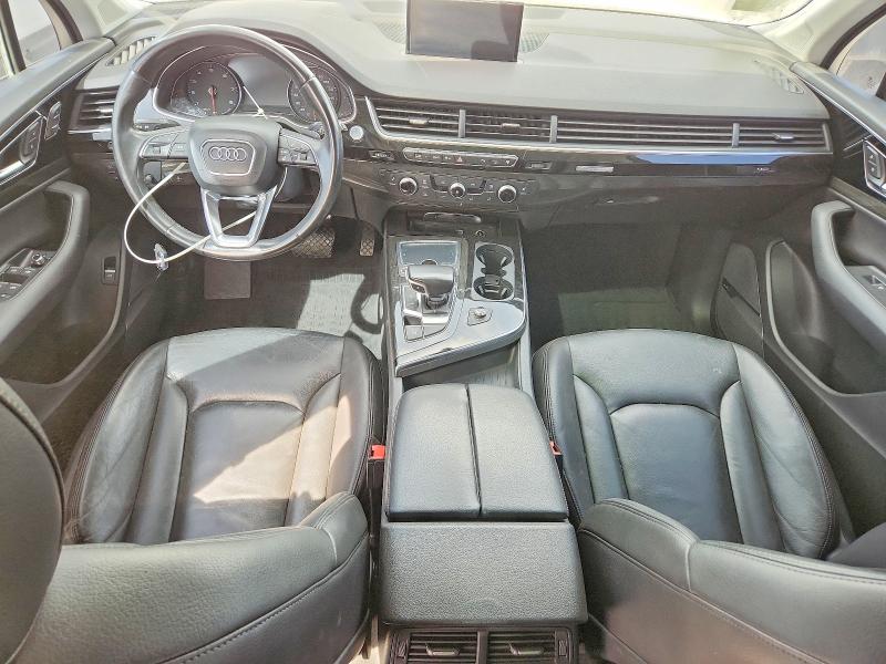 2017 Audi Q7 მანქანა იყიდება აუქციონზე, vin: WA1LAAF71HD004559, აუქციონის ნომერი: 47951076