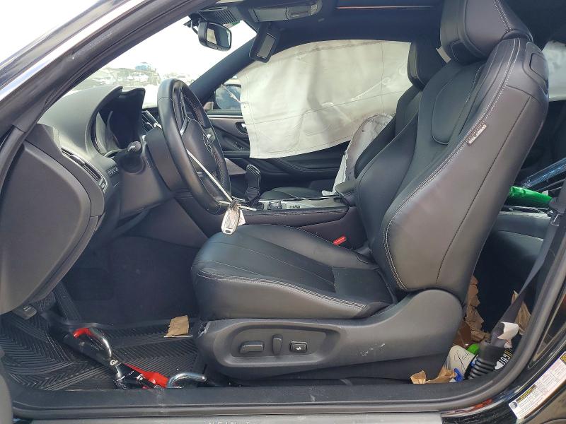 Aukcja sprzedaży 2021 Infiniti Q60, vin: JN1EV7KK1MM410936, numer aukcji: 45525686