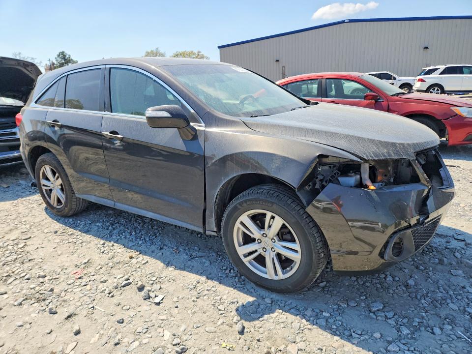 Продажа на аукционе авто 2014 Acura Rdx, vin: 5J8TB3H38EL006241, номер лота: 47544386