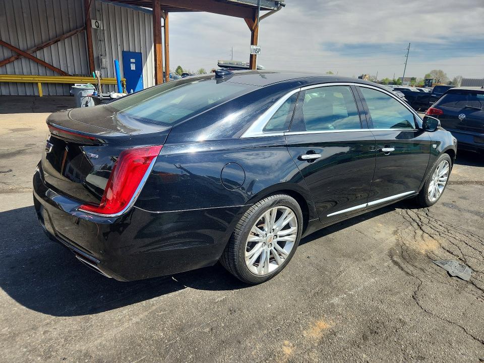 Aukcja sprzedaży 2019 Cadillac Xts, vin: 2G61M5S37K9155783, numer aukcji: 48074616