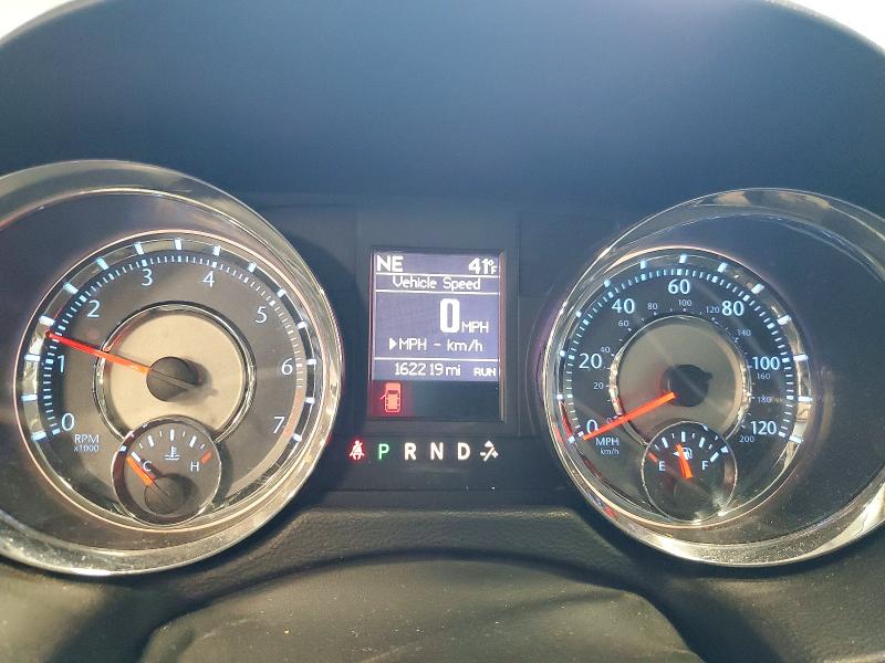 45975186 :رقم المزاد ، 2C4RC1CG7CR375746 vin ، 2012 Chrysler Town & Country مزاد بيع