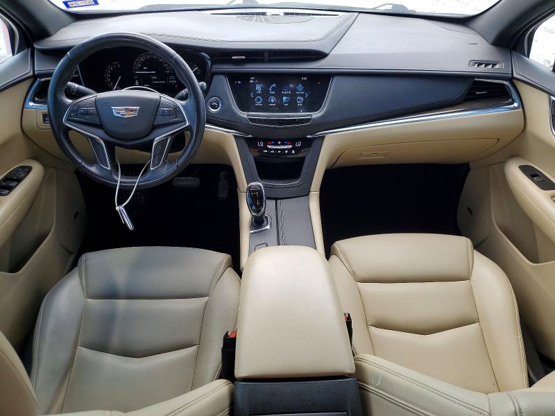 47403886 :رقم المزاد ، 1GYKNARS6JZ175588 vin ، 2018 Cadillac Xt5 مزاد بيع