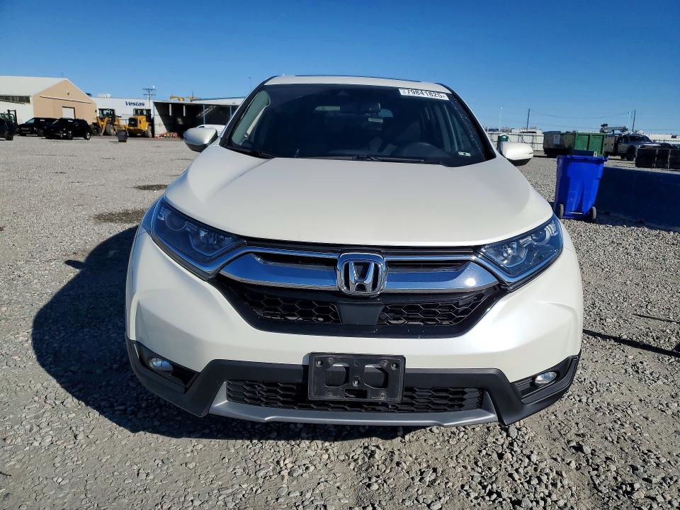Продаж на аукціоні авто 2018 Honda Cr-v, vin: 2HKRW2H89JH618594, номер лоту: 79841825