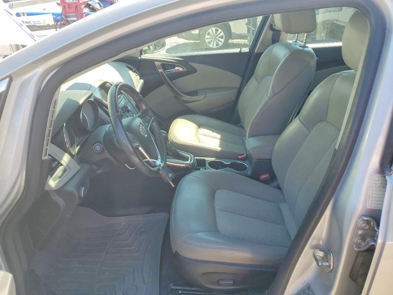 2014 Buick Verano მანქანა იყიდება აუქციონზე, vin: 1G4PR5SK2E4142216, აუქციონის ნომერი: 46940256
