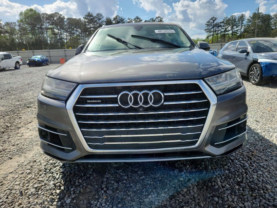 48136316 :رقم المزاد ، WA1VAAF70HD000138 vin ، 2017 Audi Q7 مزاد بيع