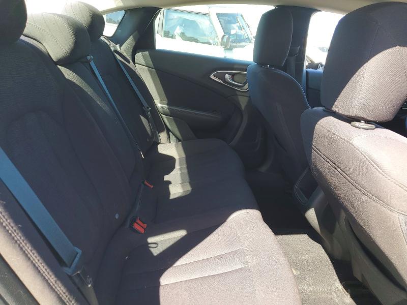 79594095 :رقم المزاد ، 1C3CCCAB7FN556344 vin ، 2015 Chrysler 200 مزاد بيع