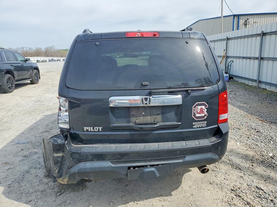 Aukcja sprzedaży 2014 Honda Pilot, vin: 5FNYF4H91EB008421, numer aukcji: 46860336