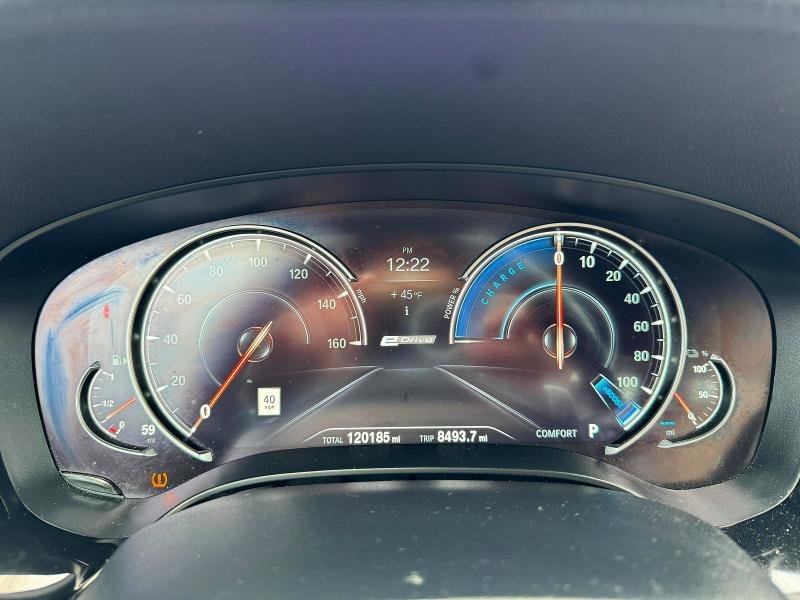 Aukcja sprzedaży 2018 Bmw 530xe, vin: WBAJB1C54JB084547, numer aukcji: 46433136