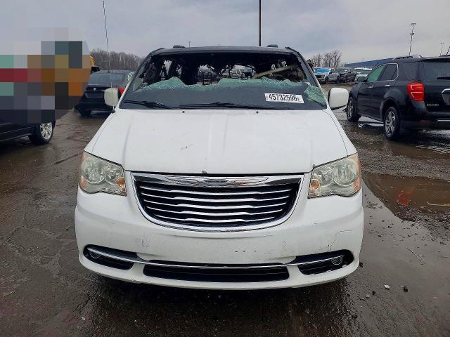 Продаж на аукціоні авто 2014 Chrysler Town & Country, vin: 2C4RC1BG4ER333149, номер лоту: 45732596