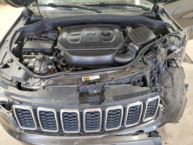 2019 Jeep Grand Cherokee მანქანა იყიდება აუქციონზე, vin: 1C4RJFBG5KC832310, აუქციონის ნომერი: 46503446