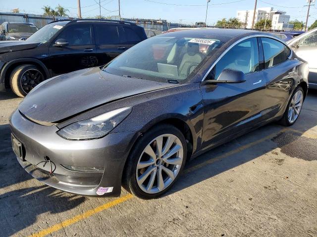 46679746 :رقم المزاد ، 5YJ3E1EA9KF425341 vin ، 2019 Tesla Model 3 مزاد بيع